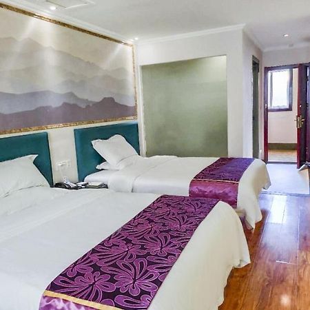 Greentree Inn Jiangsu Suzhou Fengmen Suzhou University Express Hotel Exterior foto